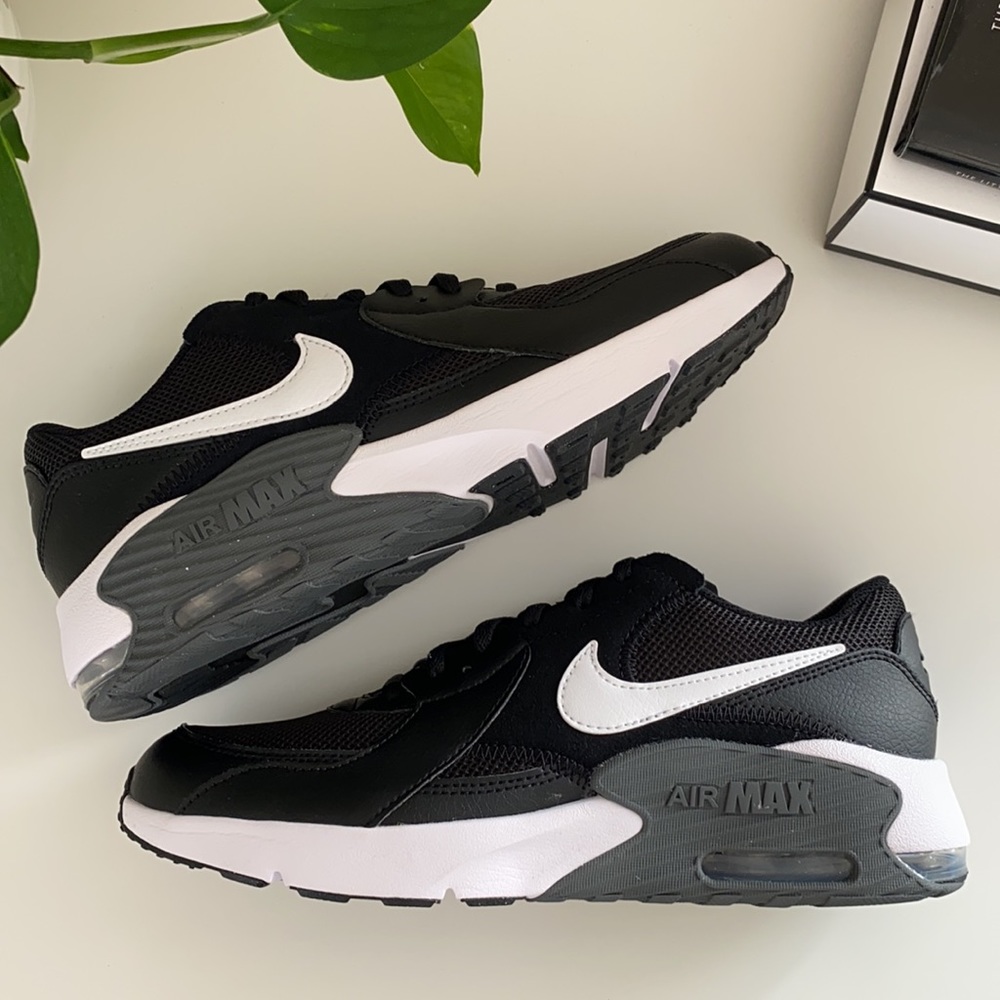 New Nike Air Max Excee black Running shoes - Picture 2 of 8